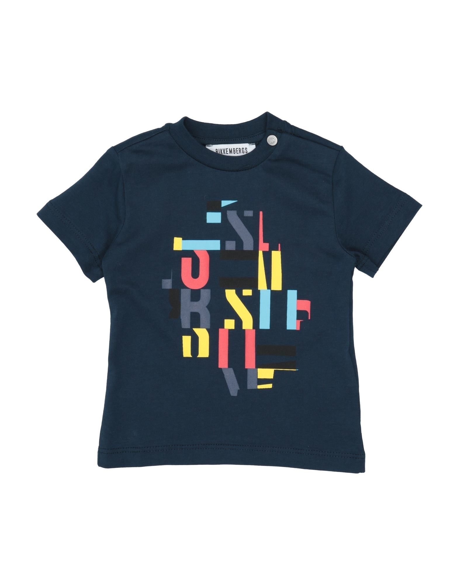 BIKKEMBERGS - T-shirts