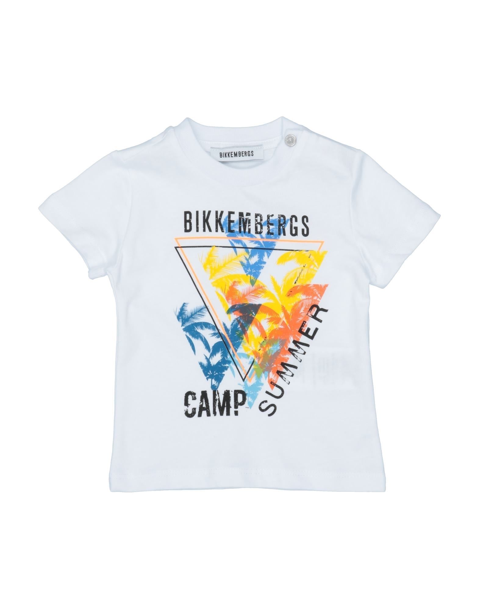 BIKKEMBERGS - T-shirts