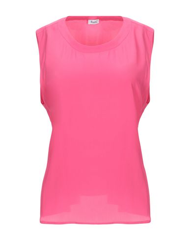 Hopper Top In Fuchsia