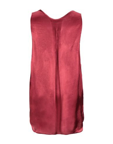 Jucca Tops In Maroon