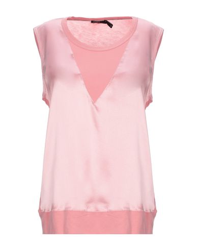 Seventy Sergio Tegon T-shirt In Pink