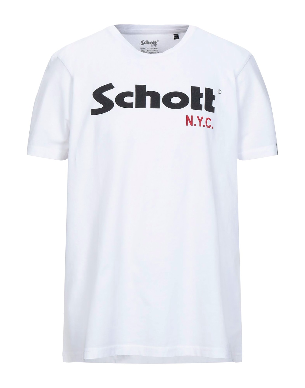 SCHOTT N.Y.C. - T-shirts