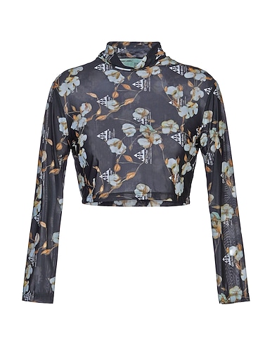 OFF-WHITE™ T-shirt Black 80% Polyamide, 20% Elastane