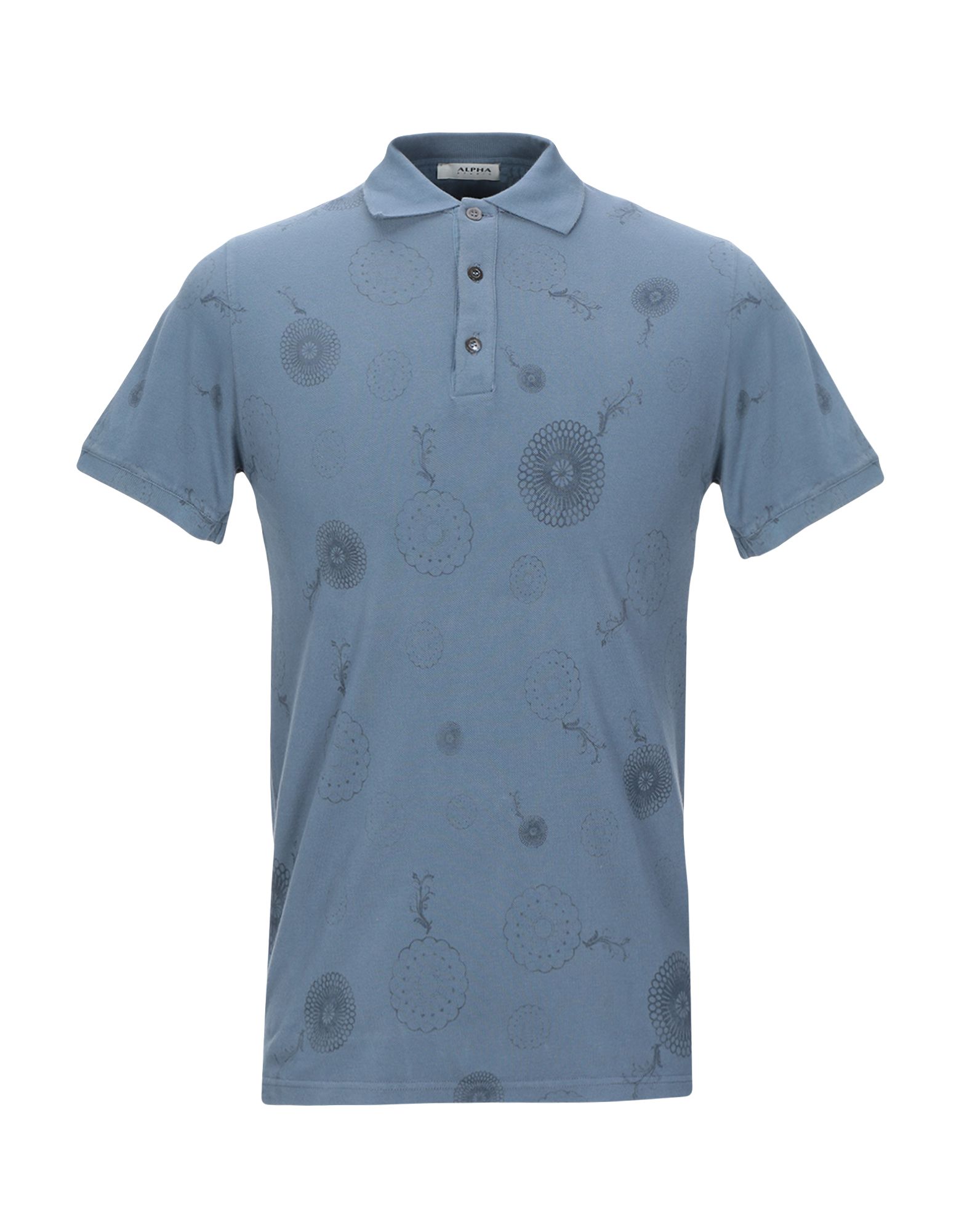 ALPHA STUDIO - Polo shirts