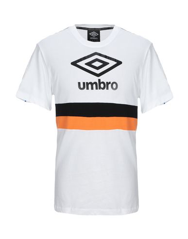 Umbro T-shirts In White