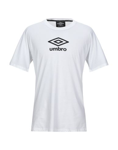 umbro white shirt