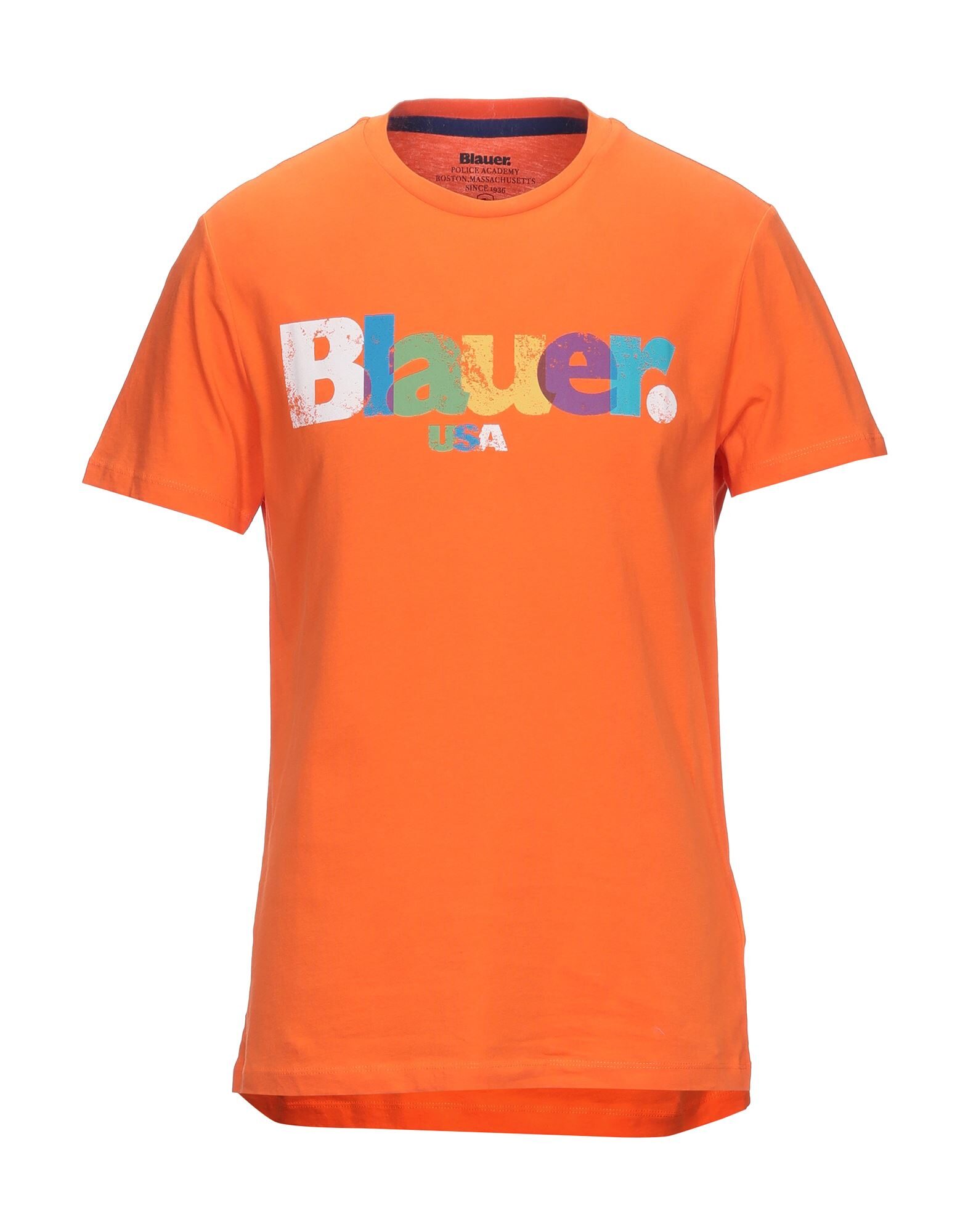BLAUER. - T-shirts