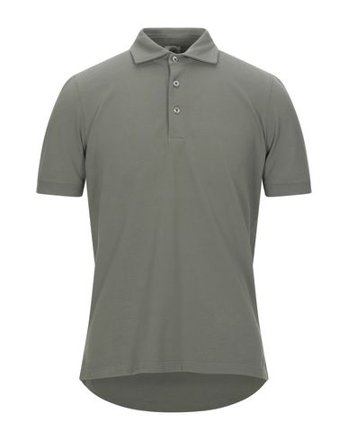 H953 Polo Shirts In Military Green