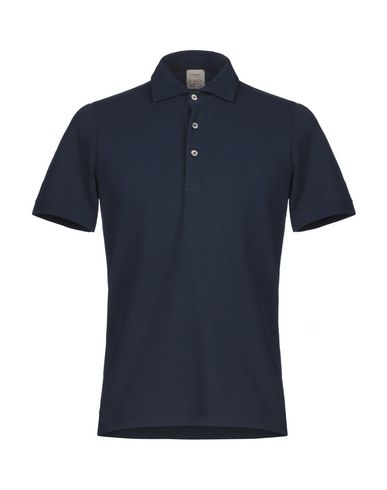 H953 Polo Shirt In Dark Blue