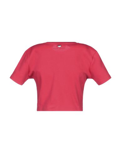 Shop Chiara Ferragni Woman T-shirt Red Size S Cotton