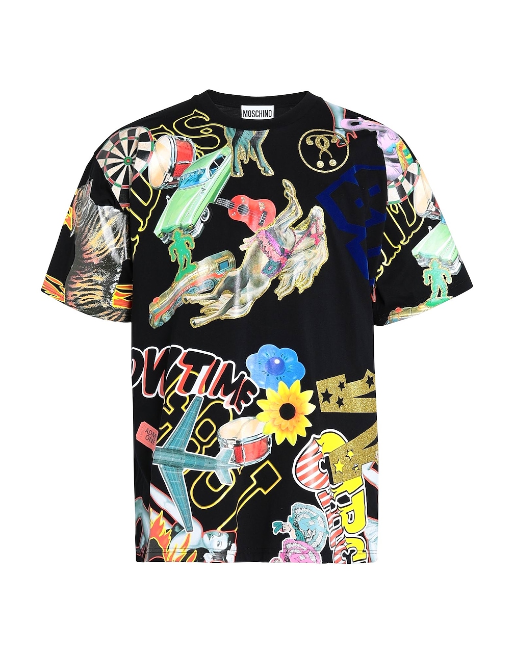 MOSCHINO - T-shirts