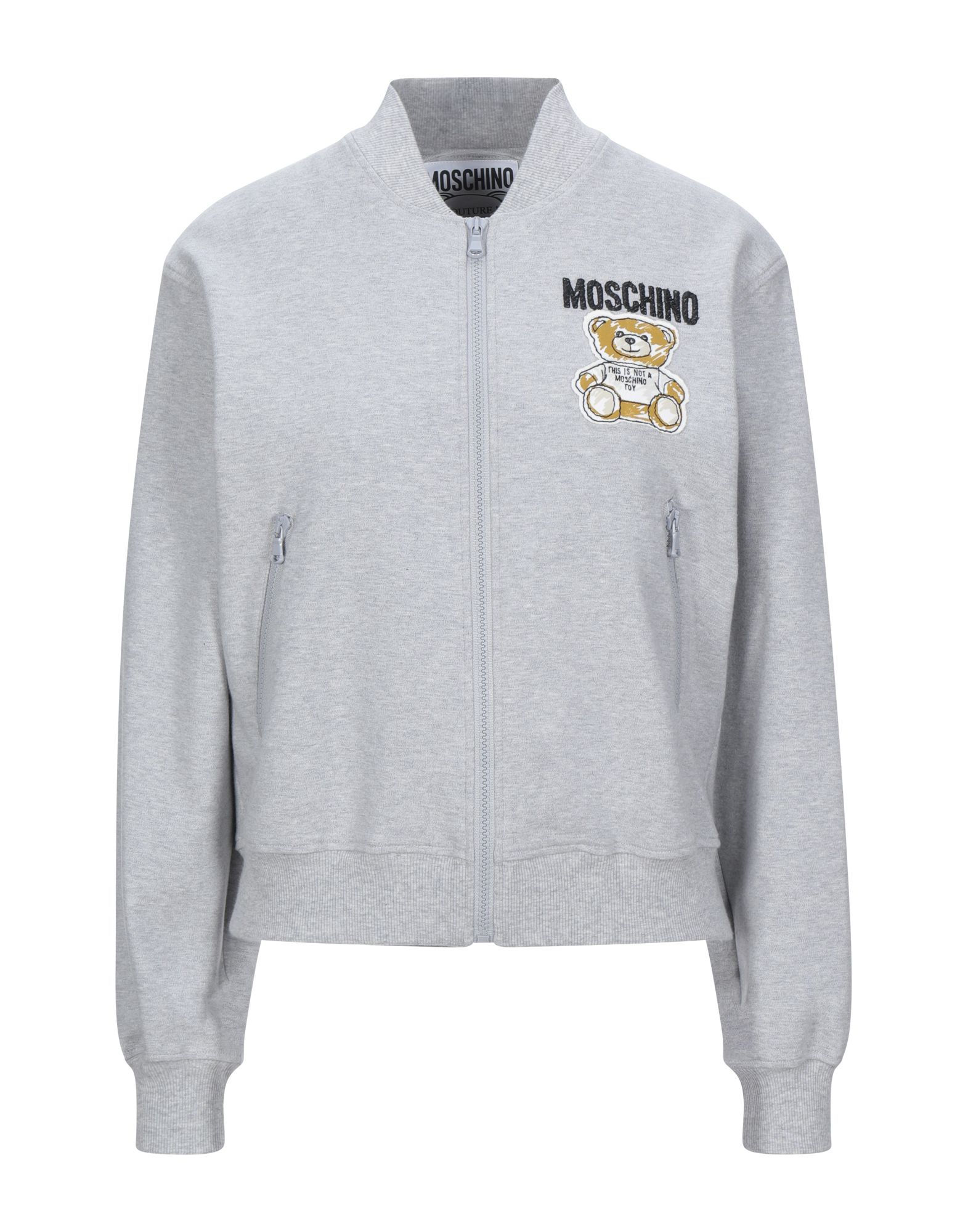 sudadera moschino