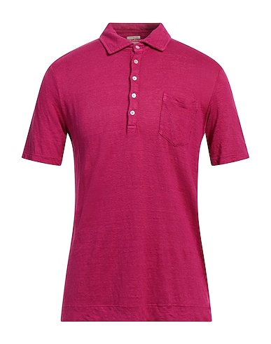 MASSIMO ALBA Poloshirt 100% Leinen