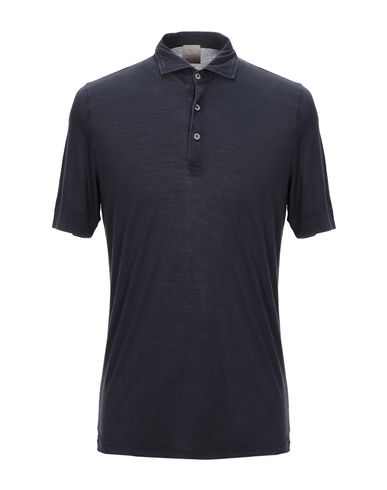 H953 Polo Shirts In Dark Blue