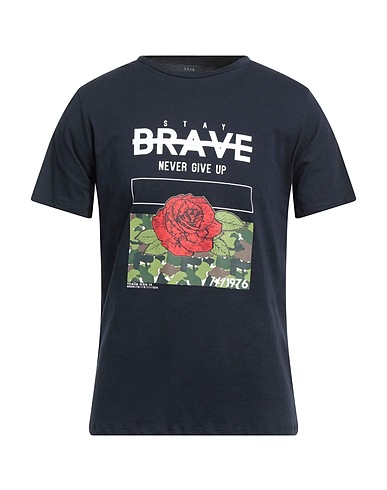 KAOS T-shirt Midnight blue 100% Cotton