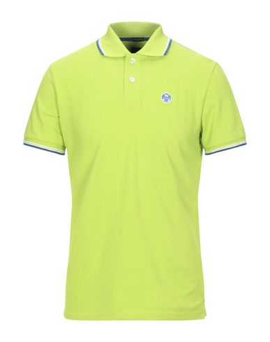 North Sails Polo Shirt In Green