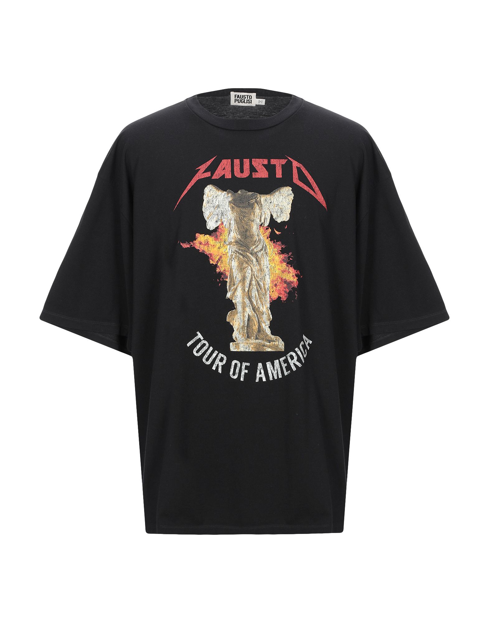 fausto puglisi t shirt