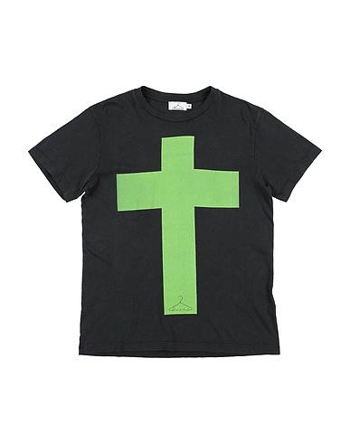 BERNA T-shirt Black 100% Cotton