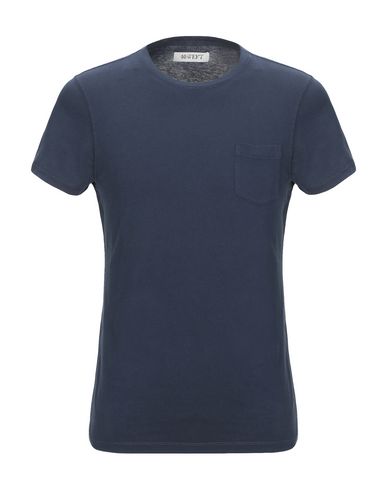 40weft T-shirts In Dark Blue