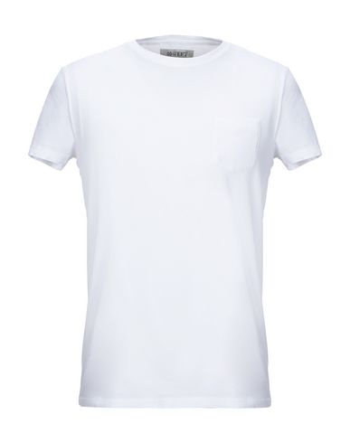 40weft T-shirts In White