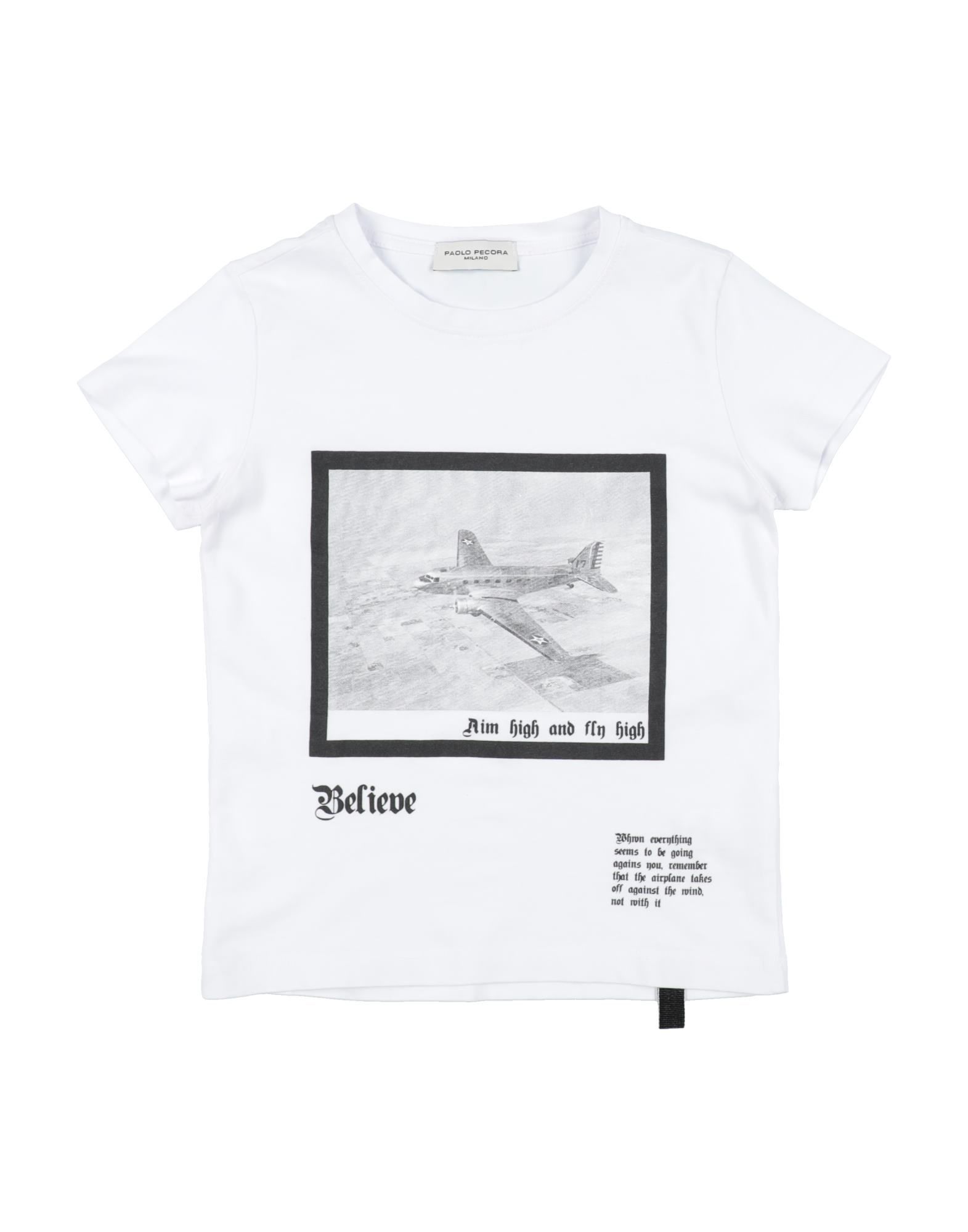 PAOLO PECORA - T-shirts