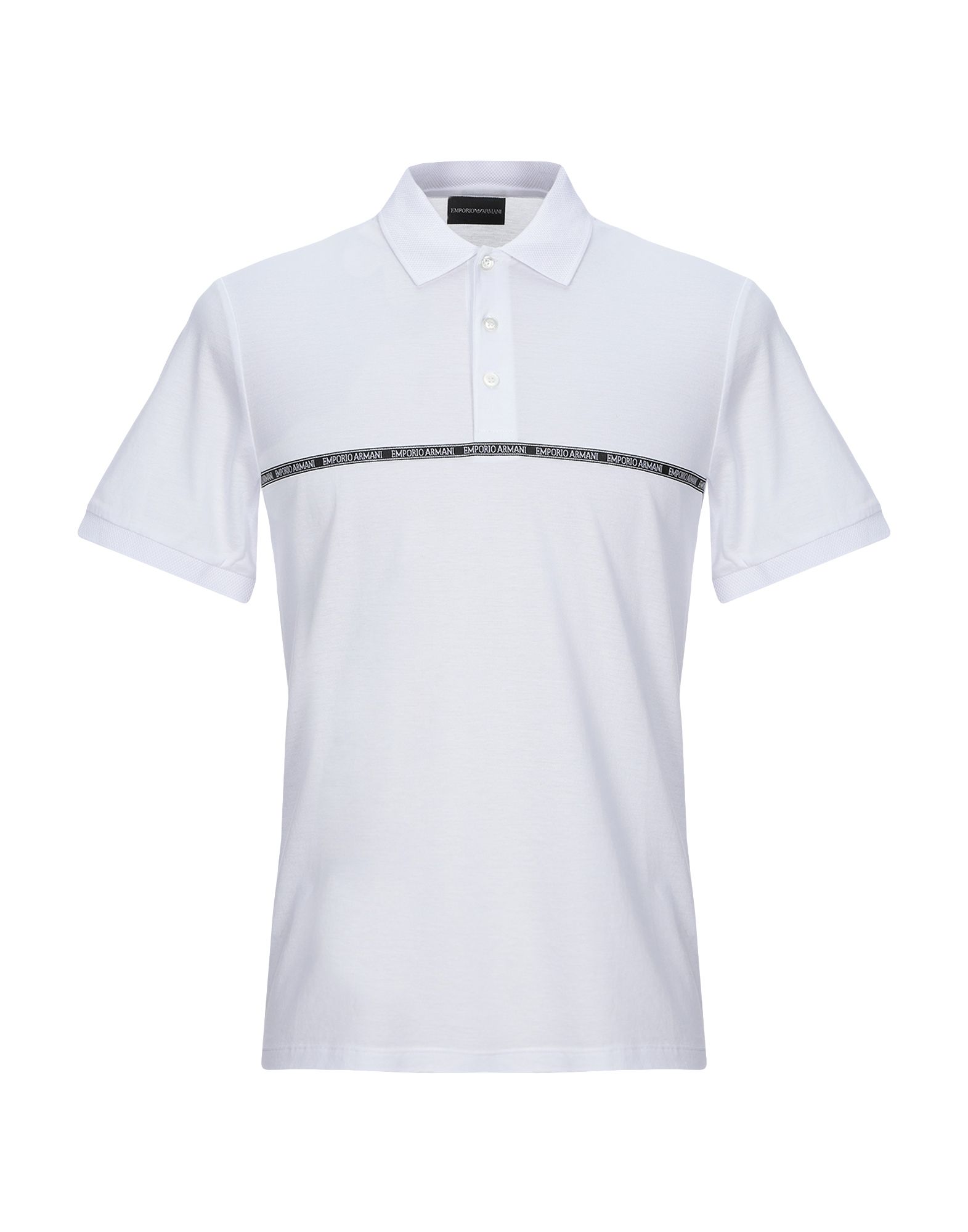 armani polo tops