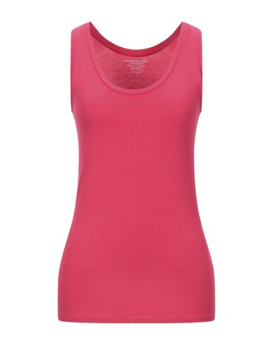 Majestic Tank Top In Fuchsia