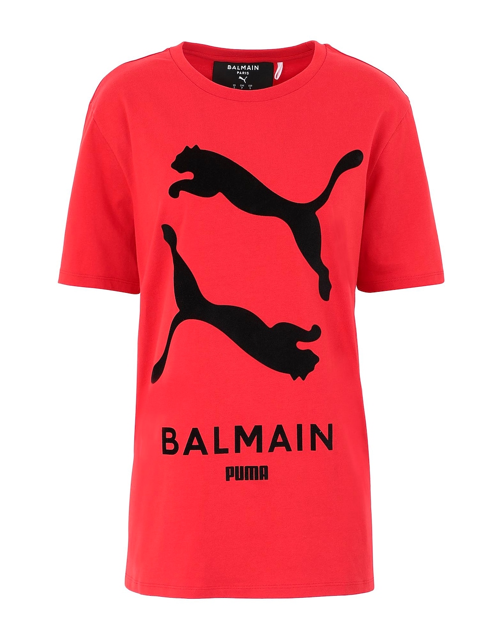 PUMA x BALMAIN - T-shirts