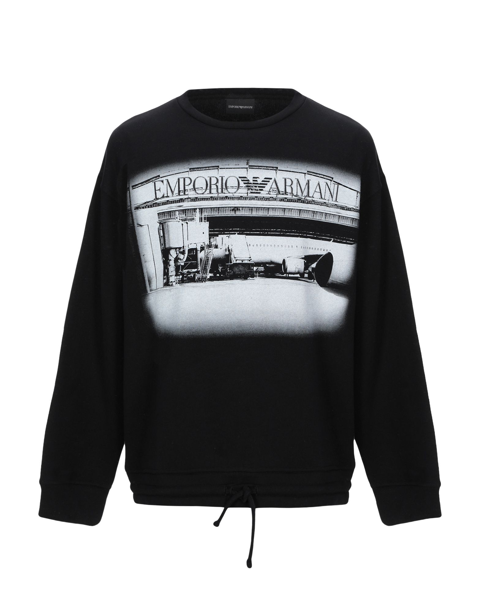 EMPORIO ARMANI - Sweatshirts