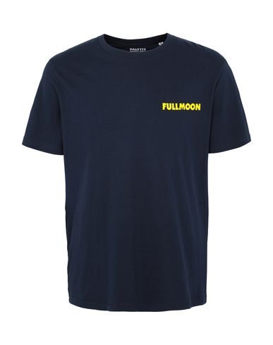 Palette Colorful Goods T-shirts In Dark Blue