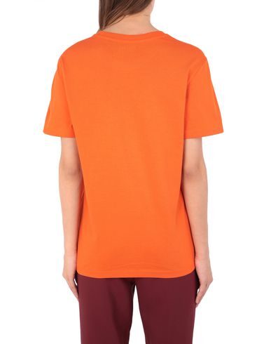Palette Colorful Goods T-shirts In Orange