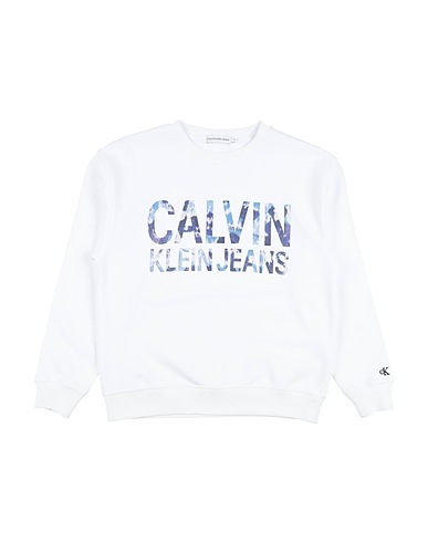 ZOOM CALVIN KLEIN JEANS - Felpa
