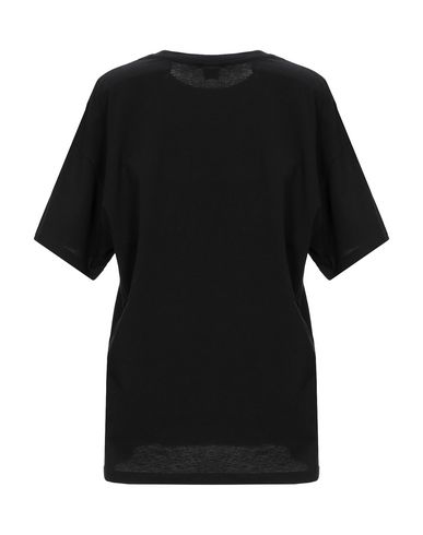 EMPORIO ARMANI EMPORIO ARMANI WOMAN T-SHIRT BLACK SIZE XXS COTTON 12414542QD 7