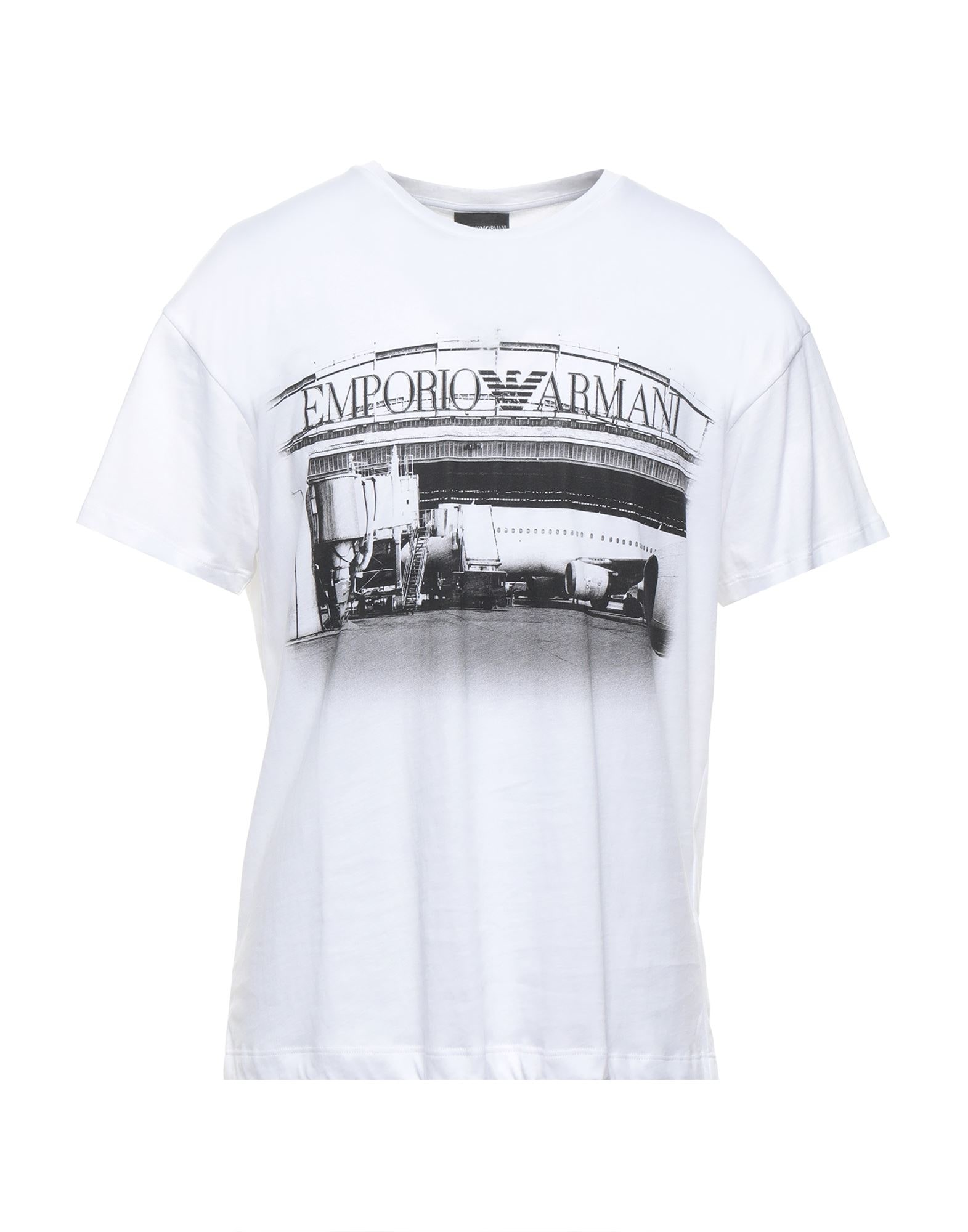 EMPORIO ARMANI - T-shirts