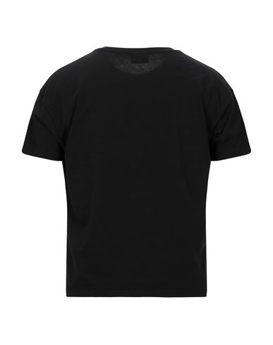 Emporio Armani T-shirts In Black