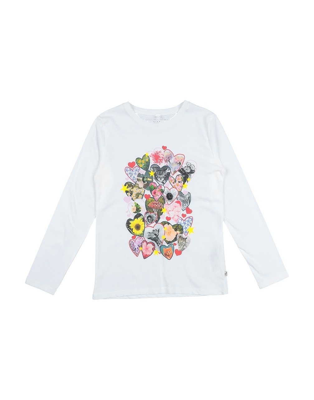 STELLA McCARTNEY KIDS - T-shirts