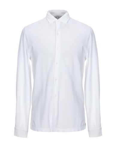 Bl'ker Shirts In White