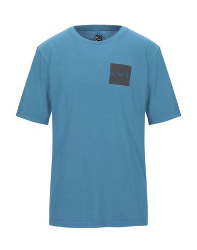 Outhere T-shirts In Turquoise