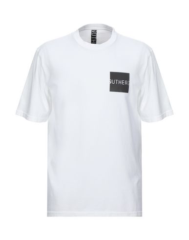 Outhere T-shirts In White