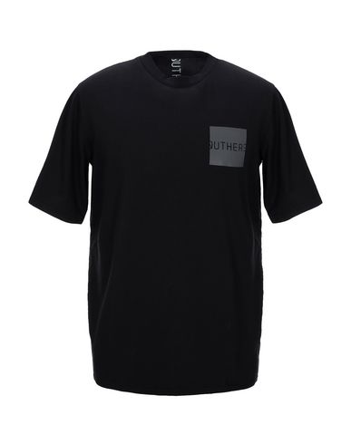 Outhere T-shirts In Black