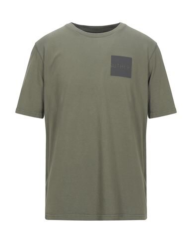 Outhere T-shirts In Military Green