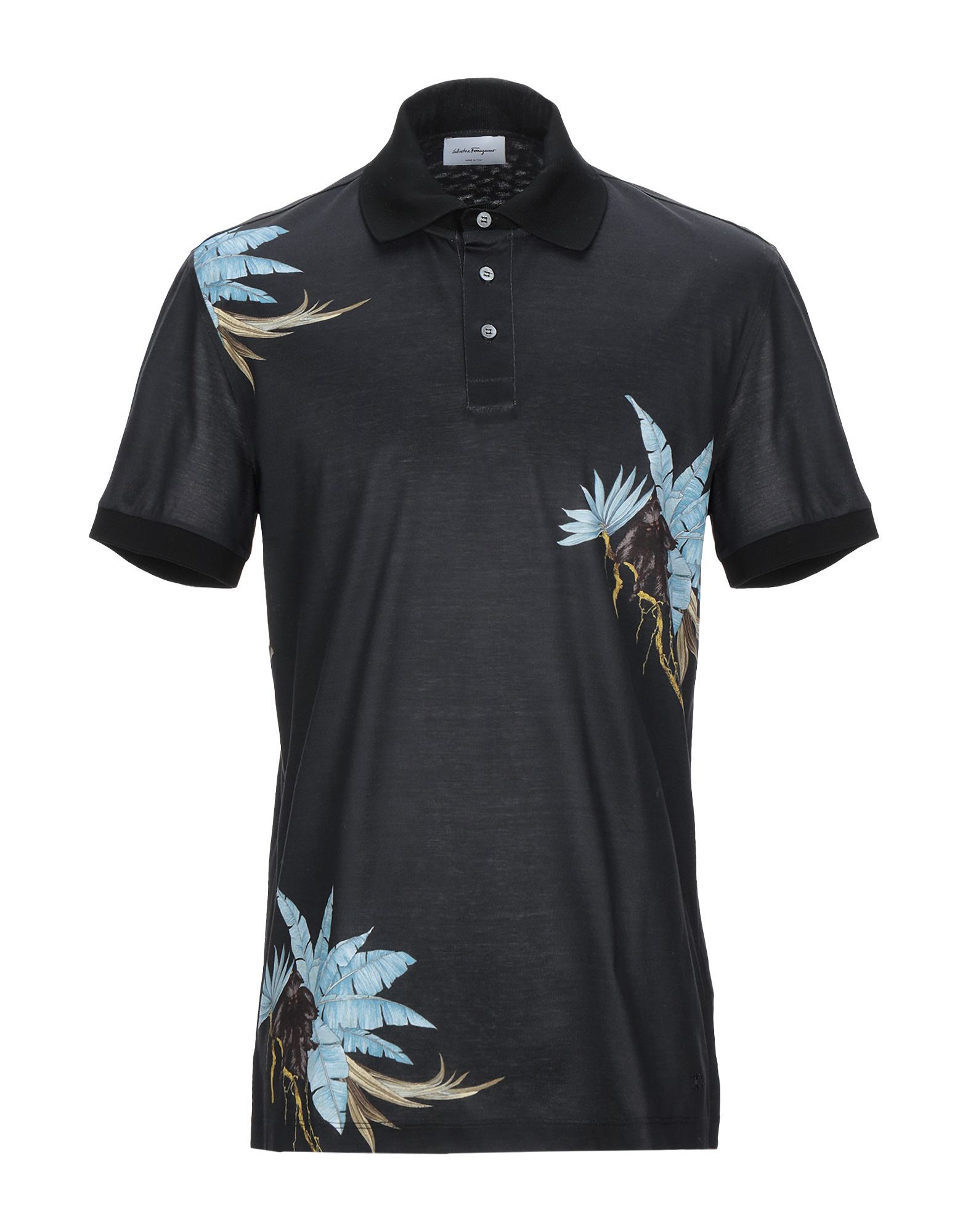 FERRAGAMO - Polo shirts