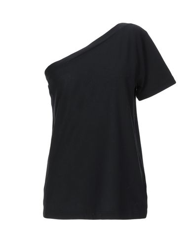 Alpha Studio T-shirts In Black