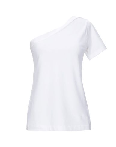 Alpha Studio T-shirts In White