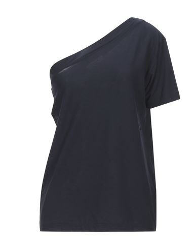 Alpha Studio T-shirts In Dark Blue