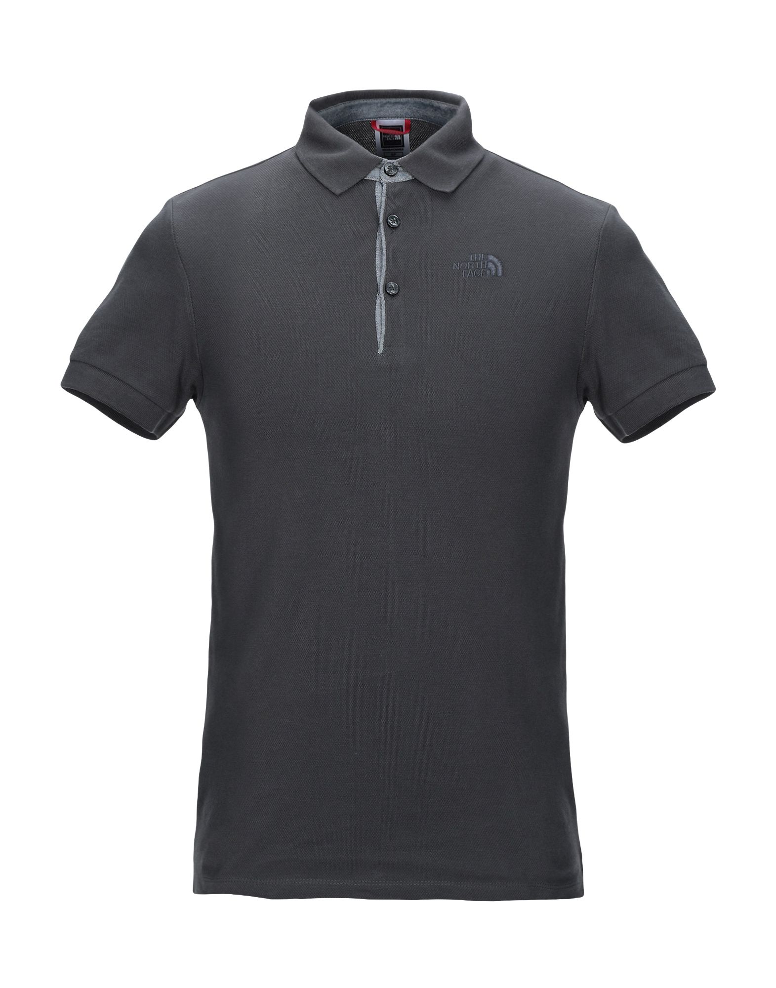 mens north face polo