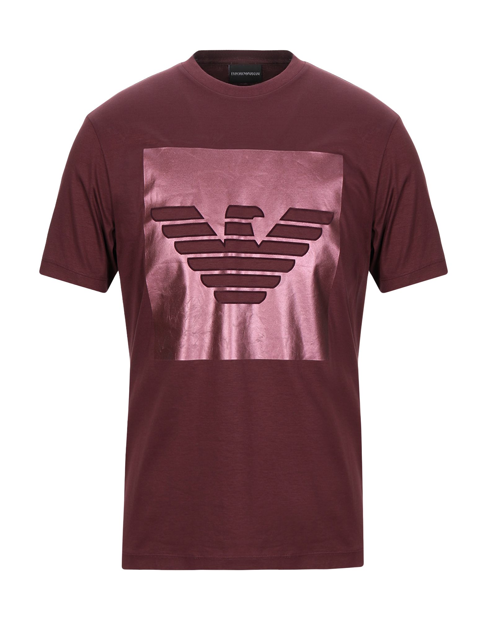 armani t shirt mens