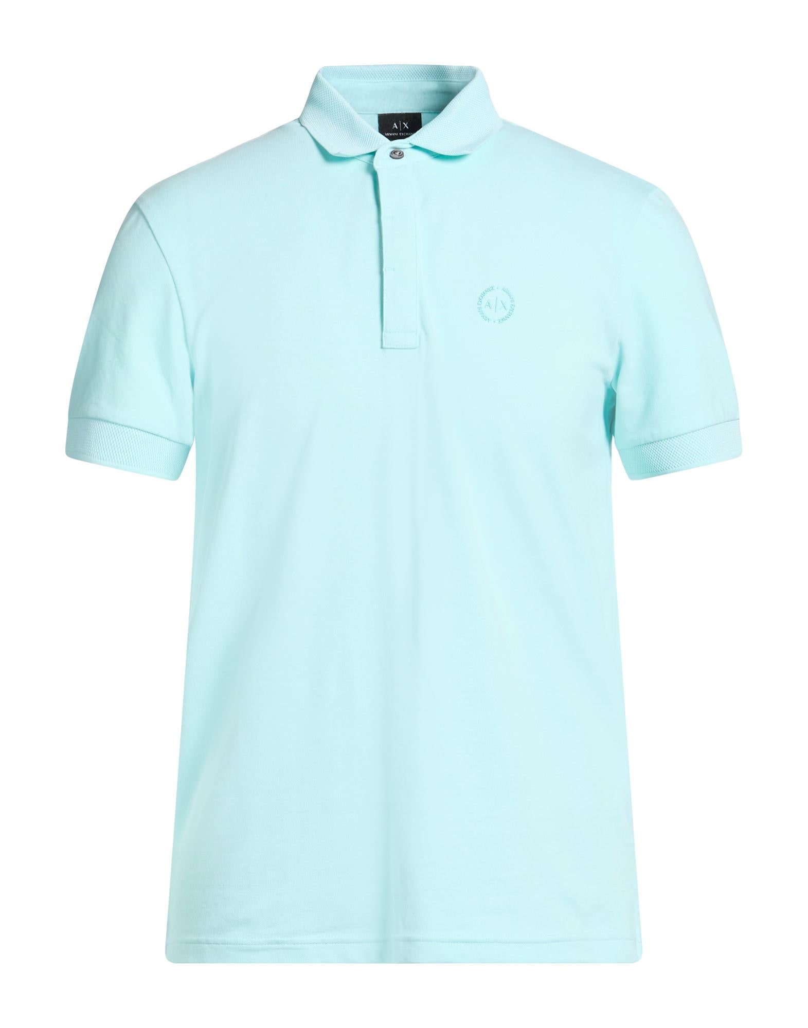 ARMANI EXCHANGE - Polo shirts