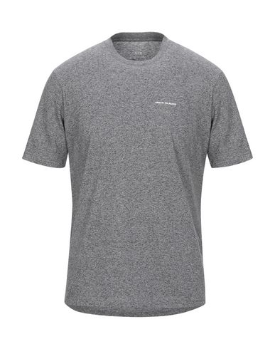 Armani Exchange T-shirt In Grey