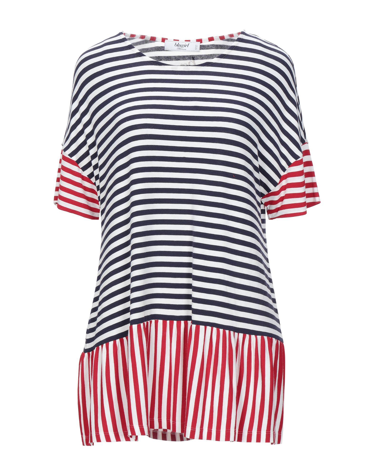 BLUGIRL - T シャツ